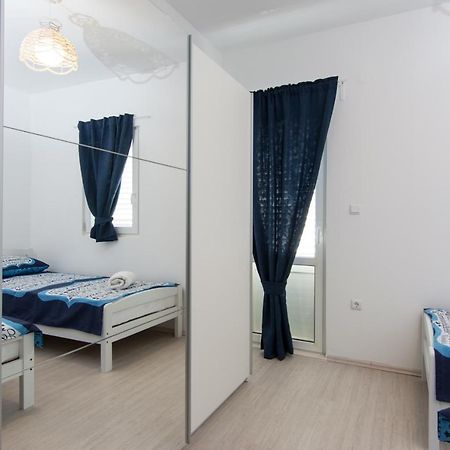 Lux Apartman S Pogledom Na More Trogir Luaran gambar